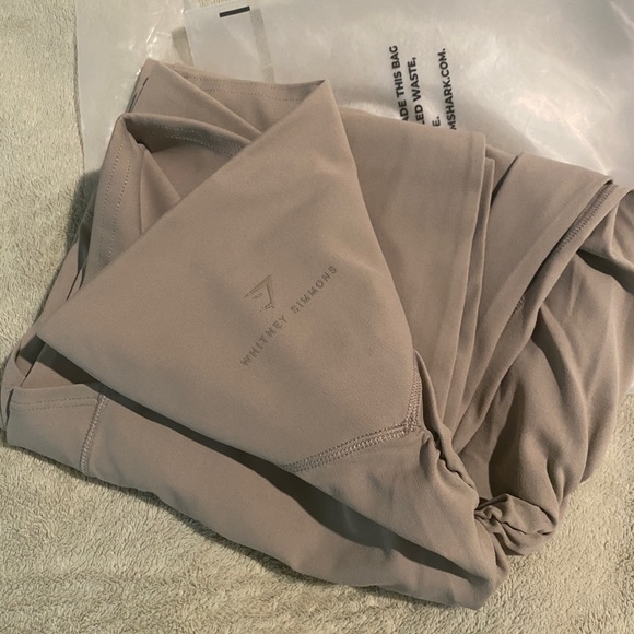 SOLD OUT ONLINE Whitney Simmons Gymshark Pocket Leggings - Final Collection XXL - Picture 3 of 3